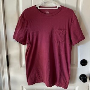 Men’s J.Crew slim-washed Medium shirt